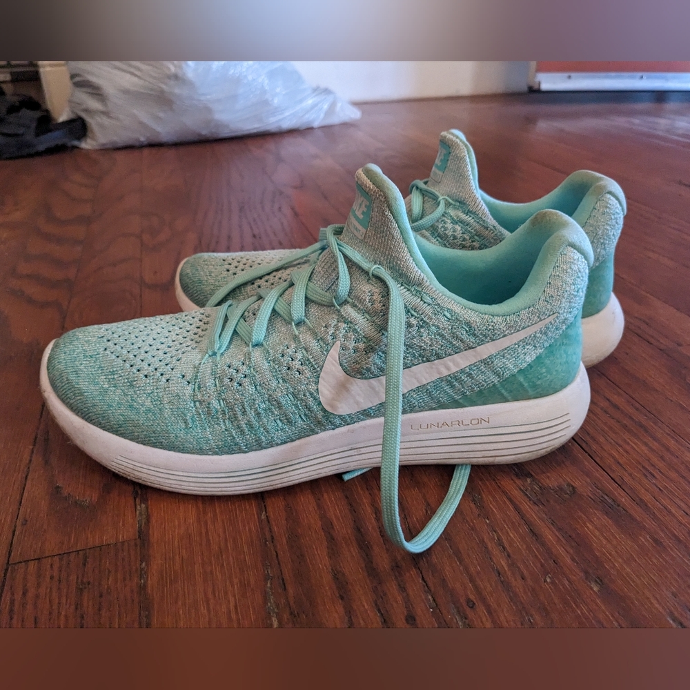 Women's Nike running shoes